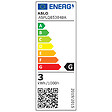 ASLO - Panneau LED Carré 85 x 85 mm 3W 4000K Blanc neutre ASLO - vignette