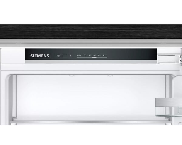 SIEMENS - Réfrigérateur Combiné Intégrable à Pantographe 270l Lowfrost - KI87VVFE1 - large