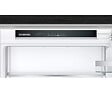 SIEMENS - Réfrigérateur Combiné Intégrable à Pantographe 270l Lowfrost - KI87VVFE1 - vignette