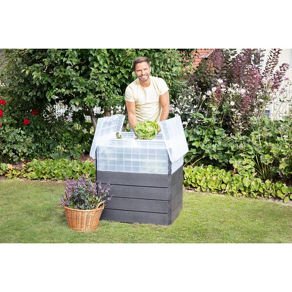 GRAF - kit potager carré - 645182 - large
