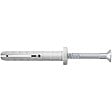FISCHER - Cheville à frapper N 5x25- 1 F avec collerette plate et clou - vignette