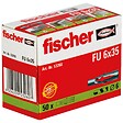 FISCHER - Cheville universelle FU 6x35 sans vis - Boite de 50 - vignette