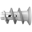 FISCHER - Cheville nylon pour carton-plâtre GK - Boite de 100 - vignette