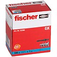 FISCHER - Cheville nylon pour carton-plâtre GK - Boite de 100 - vignette