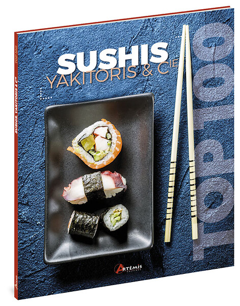 ARTEMIS - Sushis Yakitoris & cie - large