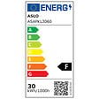 ASLO - Réglette à LED polycarbonate 30W 915 x 160 x 50mm 6000K blanc froid ASLO - vignette