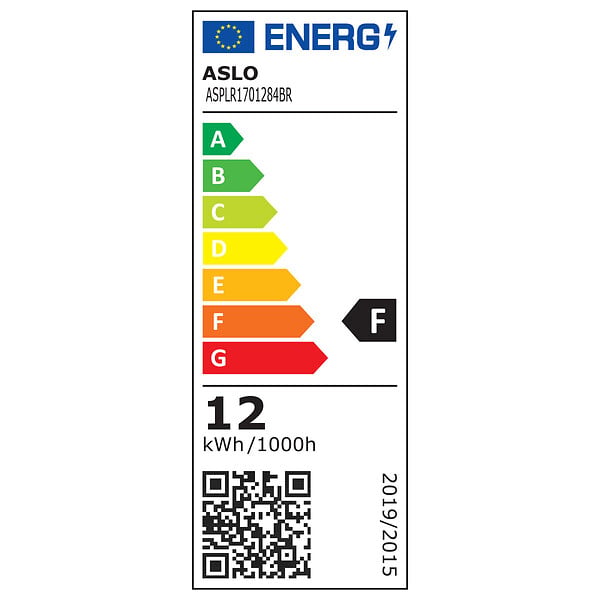 ASLO - Panneau LED carré 170 x 170mm 12W 4000K blanc neutre ASLO - large