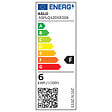ASLO - Panneau LED carré 120 x 120mm 6W 3000K blanc chaud ASLO - vignette