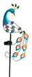 GALIX - Décoration solaire - Paon lumineux - vignette