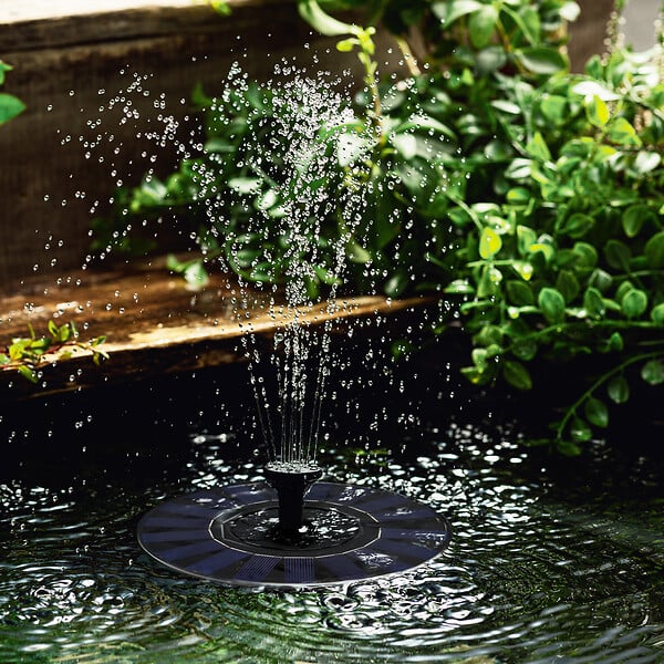 GALIX - Fontaine solaire - large