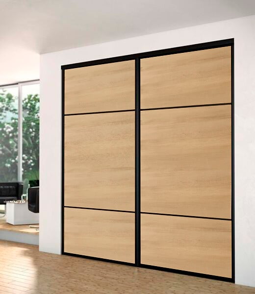 MAISON DECO - Peinture mutlisupport Relook Meubles - Effet Bois Naturel - large