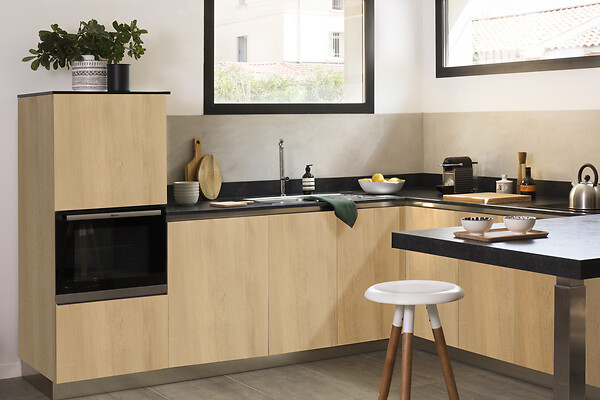 MAISON DECO - Peinture mutlisupport Relook Meubles - Effet Bois Naturel - large