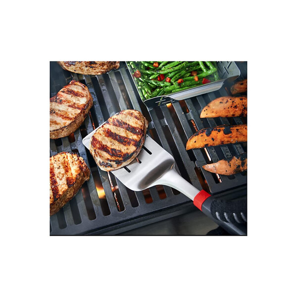 WEBER - Spatule Good pour barbecue Weber - large