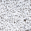 RO'MA NATURE - Galet Blanc Pur 16-25 mm - Lot de 25 sacs de 20 kg (7,5 m²) - vignette