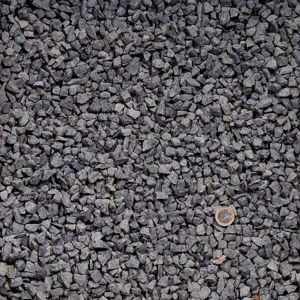 RO'MA NATURE - Gravier Basalte Noir 8-11 mm - Sac 20 kg (0,4 m²) - large