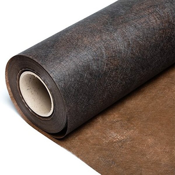 RO'MA NATURE - Rouleau de feutre géotextile Plantex Gold 1x25 m (25 m²) - large
