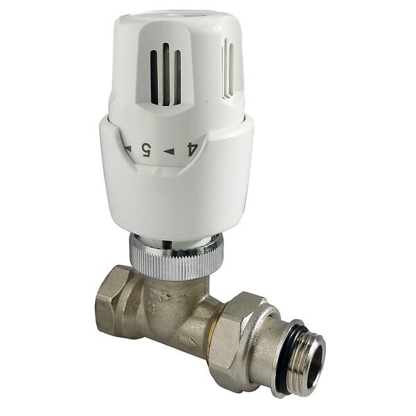 SOMATHERM FOR YOU - ROBINET THERMOSTATIQUE DROIT 15/21 - large
