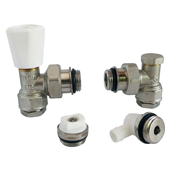 SOMATHERM FOR YOU - Kit radiateur rob SR Equerre 1/2 - large