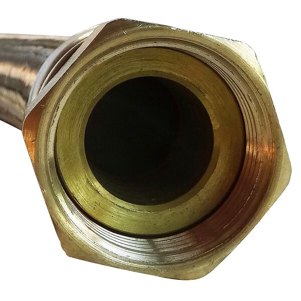 SOMATHERM FOR YOU - Flexible chauffage 2 écrous tournants 1" - 1000 mm - large