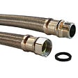 SOMATHERM FOR YOU - Flexible chauffage 1 écrou tournant 3/4" - 1 raccord Mâle 3/4" - 500 mm - vignette