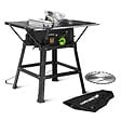 CONSTRUCTOR - Table scie circulaire 2000W - 254mm - Livrée avec 2 lames (24 et 40 dents) - vignette