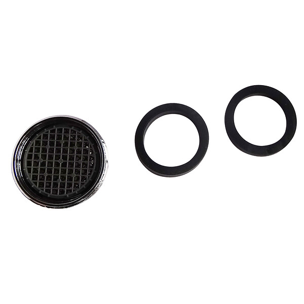 ONDEE - Aérateur grille polymère M24 - 6L/min - large