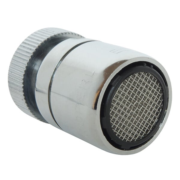 ONDEE - Raccord sanitaire - Rotule avec aérateur débit : 8L/min - F22/100  M24/100 - large