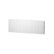 NOIROT - Radiateur plinthe à inertie fonte Fontea - 1000W - vignette