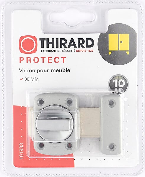 THIRARD - Verrou auto alouette 30 chr m - large
