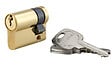 THIRARD - Cylindre STD 30x10mm 3 clés - vignette
