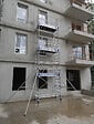 TUBESCA COMABI - Echafaudage Roulant Totem 2 Line 180  2m85 Plancher (4m85 Travail) - vignette
