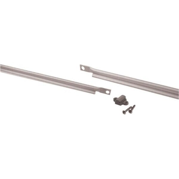 FAPIM - Crémone pompier PANAMA gris 9006 - large