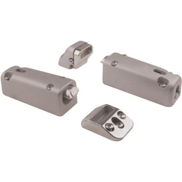 FAPIM - Crémone pompier PANAMA gris 9006 - large