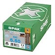 SPAX - 500 Vis Torx Autoforeuse 5x50 Spax-deck Inox A2 - Terrasse Bois Éxotique - vignette