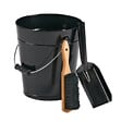 DIXNEUF - Kit de nettoyage pour cheminée Acier Triga Noir 10 L - vignette
