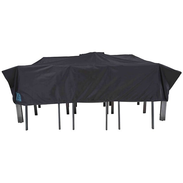 OVIALA - Housse de table de jardin 240 x 130 cm - Cov'Up - large
