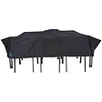 OVIALA - Housse de table de jardin 240 x 130 cm - Cov'Up - vignette