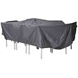 OVIALA - Housse table de jardin 310 x 130 cm - Cov'Up - vignette