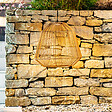 LUMISKY - Suspension solaire bohème MAYA H39cm - vignette