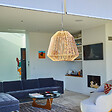 LUMISKY - Suspension solaire bohème MAYA H39cm - vignette