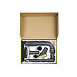 RYOBI - Pack RYOBI Aspirateur eau et poussière RYOBI 1250W - 20L - RVC-1220I-G - 6 accessoires nettoyage automobile - RAKVA04 - vignette