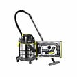 RYOBI - Pack RYOBI Aspirateur eau et poussière 18V One Plus - sans batterie ni chargeur R18WDV-0 - 6 accessoires nettoyage automobile - RAKVA04 - vignette