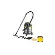 RYOBI - Pack RYOBI Aspirateur eau et poussière 18V One Plus - sans batterie ni chargeur R18WDV-0 - 6 accessoires nettoyage automobile - RAKVA04 - vignette
