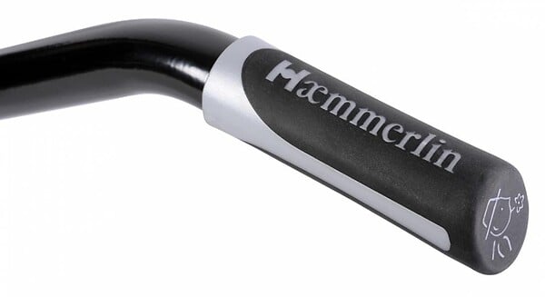 HAEMMERLIN - Brouette Aktiv Excellium+ 100 L Peinte Roue Gonflée - large