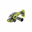 RYOBI - Pack RYOBI meuleuse d'angle brushless 18V One+ R18AG7-0 - 1 batterie 18V 5.0Ah - 1 chargeur rapide - kit de 6 disques 125 mm - vignette