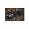 AEG - Souffleur d'atelier 18V AEG - Sans batterie ni chargeur - BGE18C2-0 - vignette