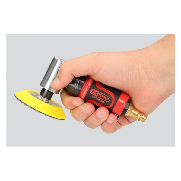 KS TOOLS - Mini ponceuse KS TOOLS slimPOWER - 140mm - 186W - 515.5590 - large