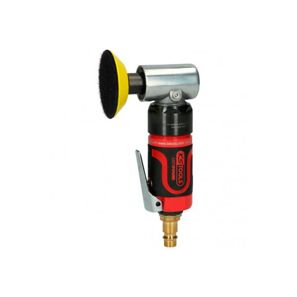 KS TOOLS - Mini ponceuse KS TOOLS slimPOWER - 120mm - 220W - 515.5585 - large
