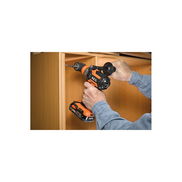 AEG - Mandrin renvoi d'angle AEG - BSB18CBL-RAA - large