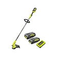 RYOBI - Pack RYOBI Coupe bordures 36V LithiumPlus RY36LT33A-120 - 2 Batteries 36V LithiumPlus 4.0Ah - 2.0Ah - 1 Chargeur - vignette
